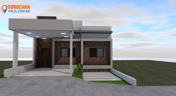 Casa em , Sorocaba - Casa Condominio Villagio do Horto - Foto 1
